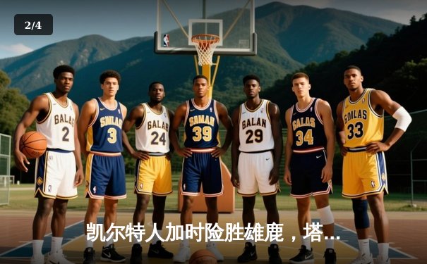 凯尔特人加时险胜雄鹿，塔图姆44分创个人赛季新高 - 2