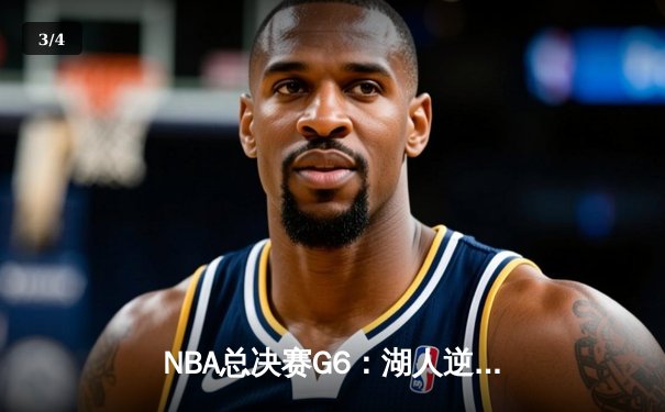 NBA总决赛G6：湖人逆转夺冠，詹姆斯斩获FMVP并创历史纪录 - 3