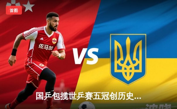 国乒包揽世乒赛五冠创历史 樊振东逆转张本智和卫冕男单