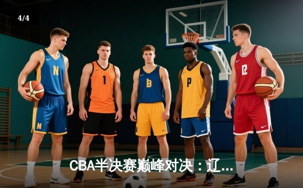 CBA半决赛巅峰对决：辽宁本钢加时鏖战险胜广东华南虎，赵继伟狂砍35+12率队夺赛点 - 4