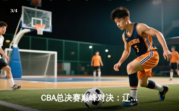 CBA总决赛巅峰对决：辽宁逆转广东斩获三连冠，张镇麟狂砍38分创纪录 - 3