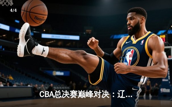 CBA总决赛巅峰对决：辽宁逆转广东斩获三连冠，张镇麟狂砍38分创纪录 - 4