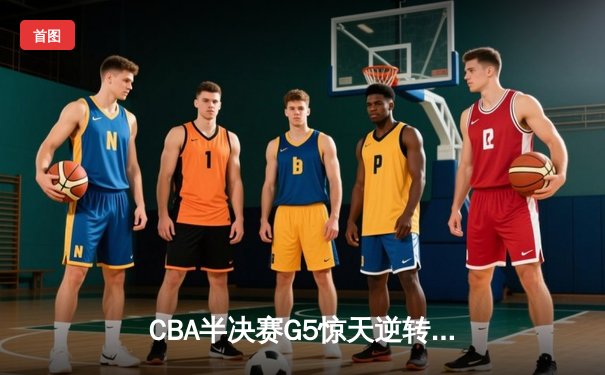 CBA半决赛G5惊天逆转！辽宁本钢加时险胜广东宏远晋级总决赛